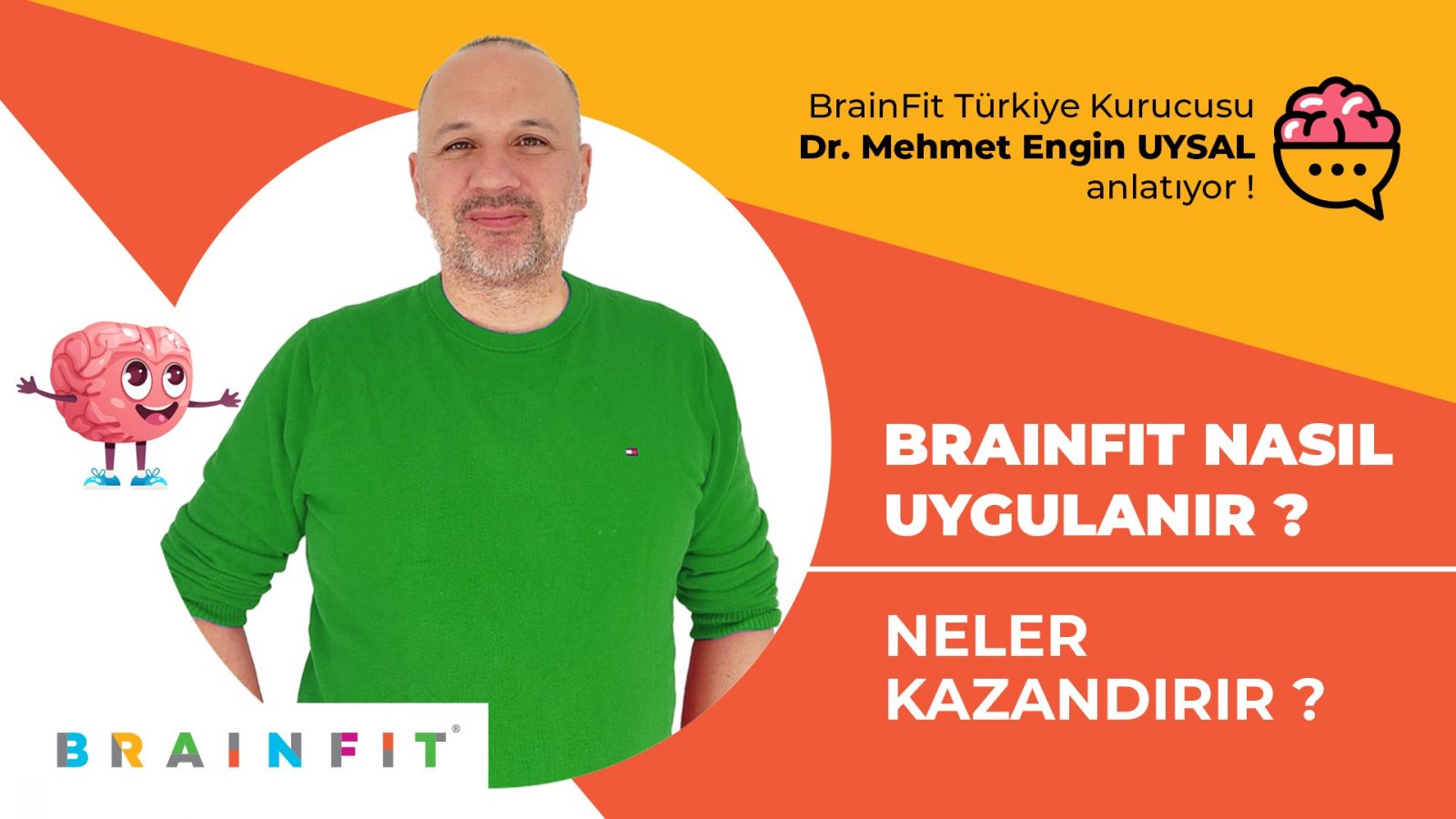 BrainFit Nasıl Uygulanır BrainFit Balıkesir