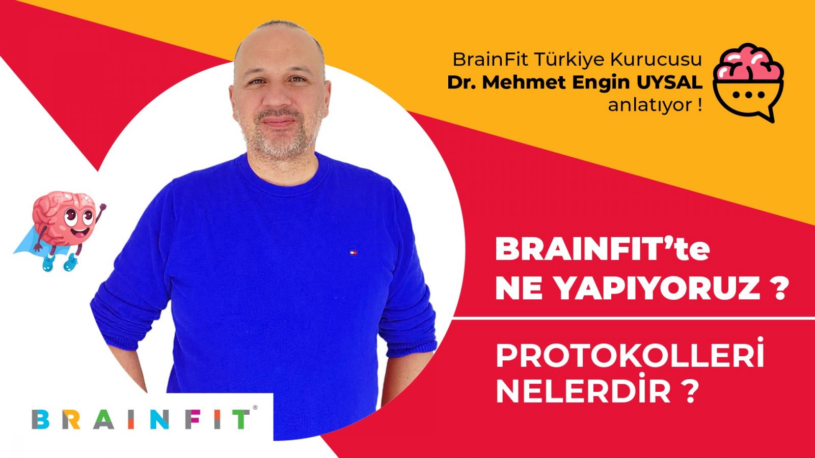 BrainFit'te ne yapıyoruz