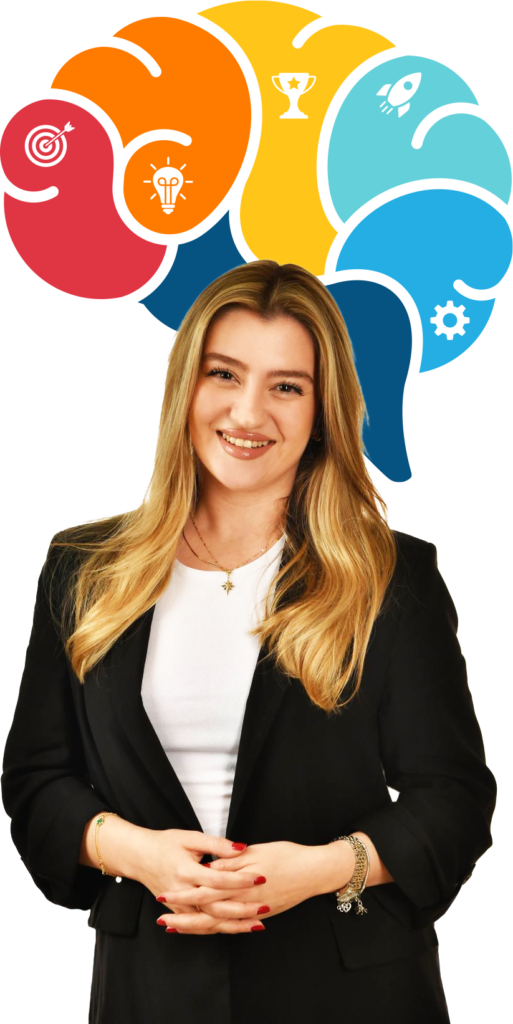 BrainFit Balıkesir Kurucusu Dila Hanım